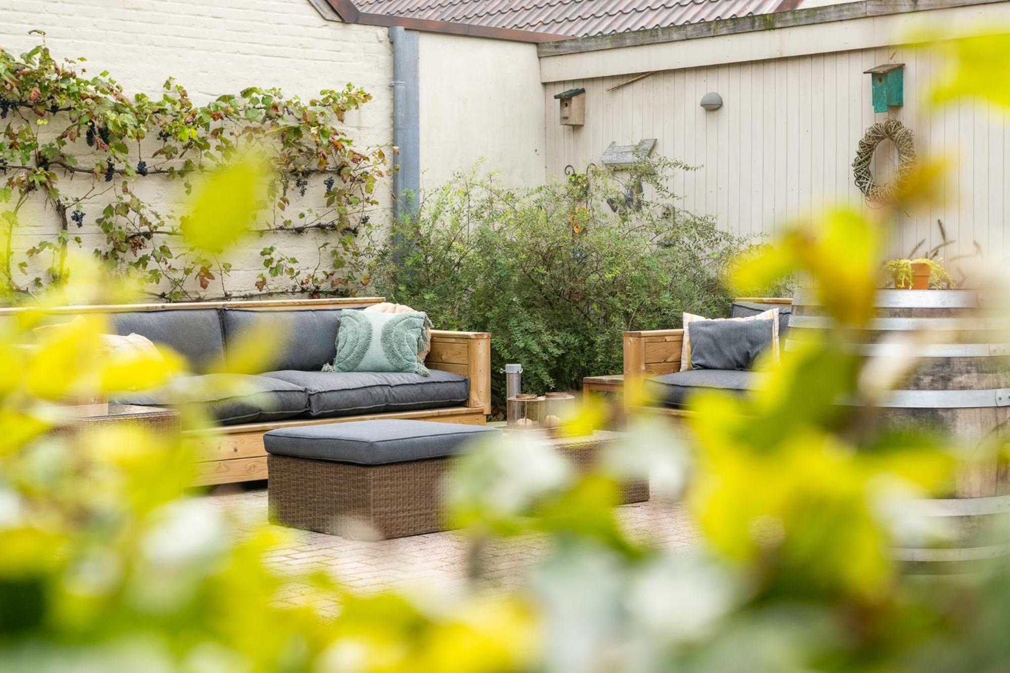 B&B Woods And Wine As Exterior photo